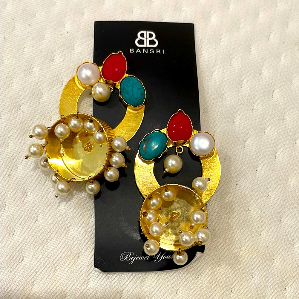 New Bansri Earring 29$